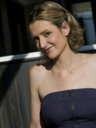 Karine Gautier, fondatrice de l'Institut de la Lymphe Arcachon