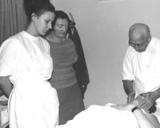 Les origines du drainage lymphatique manuel