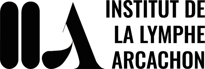 logo light ILA - Insitut de la Lymphe Arcachon