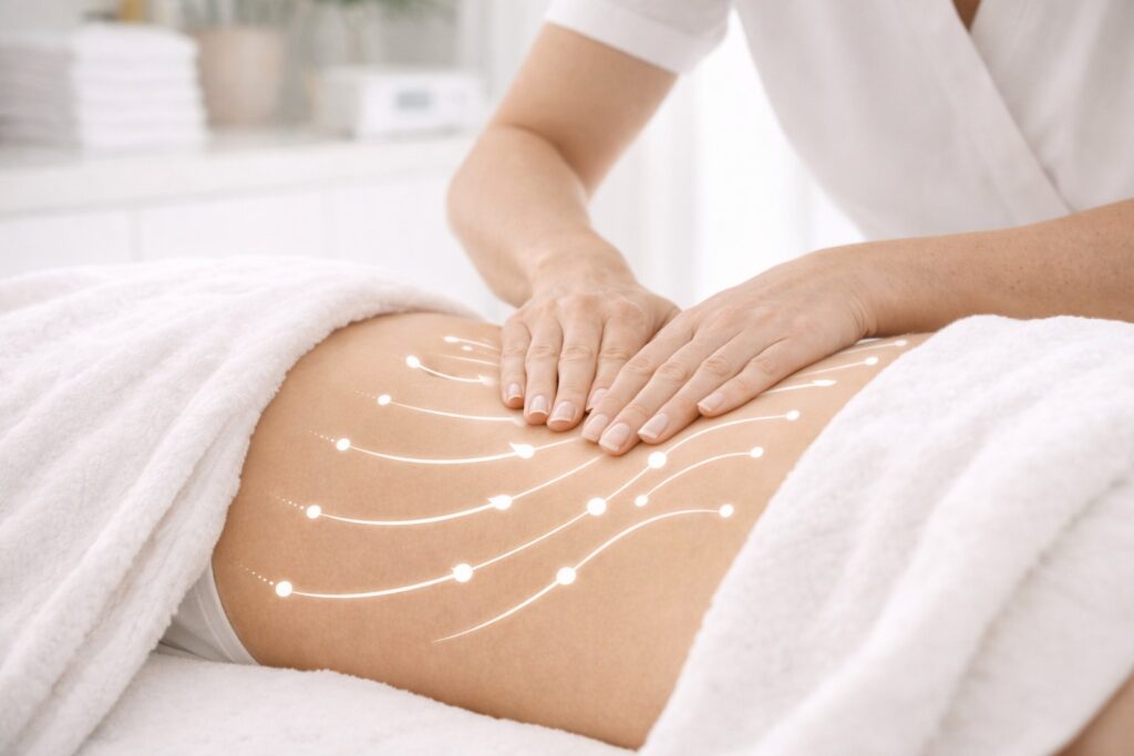 Massage drainage lymphatique – Drainage Lymphatique Manuel Original Vodder® : Une Approche Scientifique pour Restaurer Vitalité, Immunité et Clarté Mentale