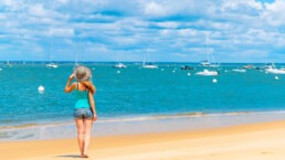 jambes lourdes, chaleur et vacances d'été