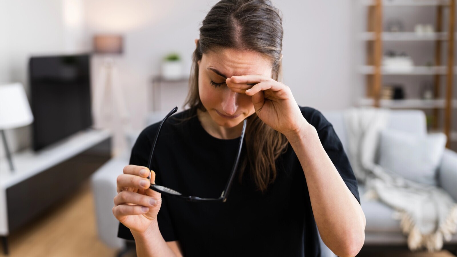stress lymphe gonflement